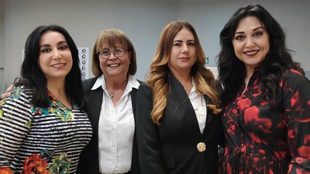 PROMUEVE LA CANACINTRA ENSENADA CAPACITACIÓN Y LIDERAZGO FEMENINO